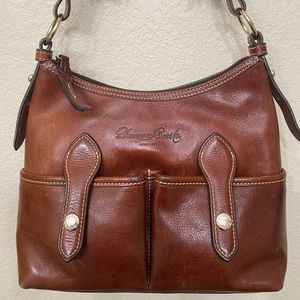 Dooney & Bourke Florentine Vachetta Leather Bag